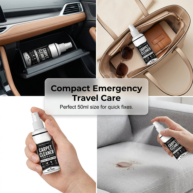 🔥Last Day Buy 1 Get 1 Free🔥Deep Cleaning Carpet Cleaner Spray