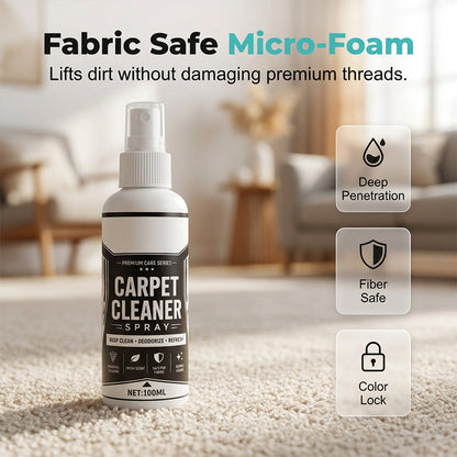 🔥Last Day Buy 1 Get 1 Free🔥Deep Cleaning Carpet Cleaner Spray