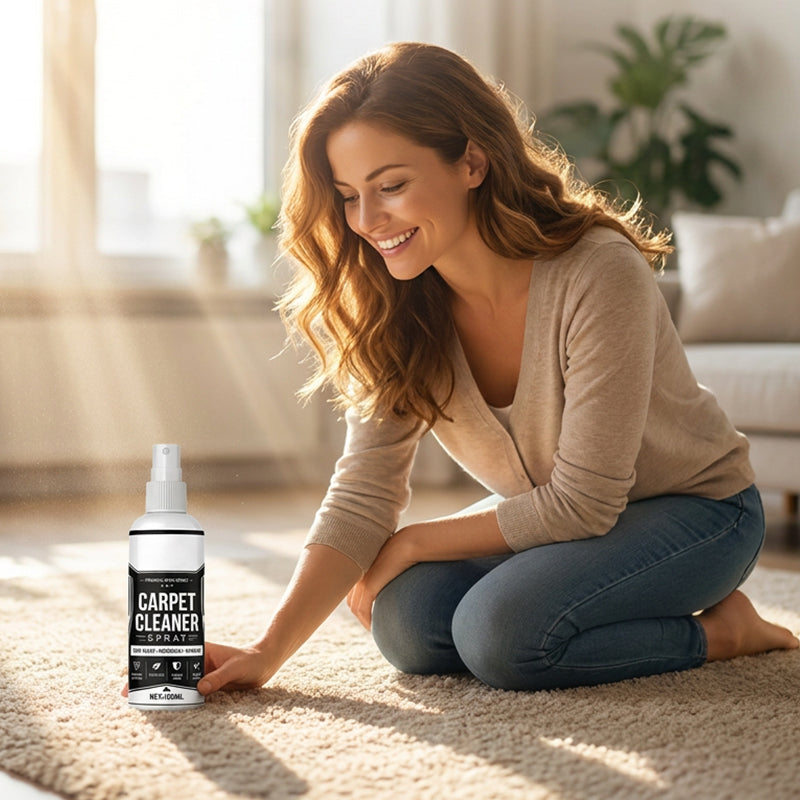 🔥Last Day Buy 1 Get 1 Free🔥Deep Cleaning Carpet Cleaner Spray