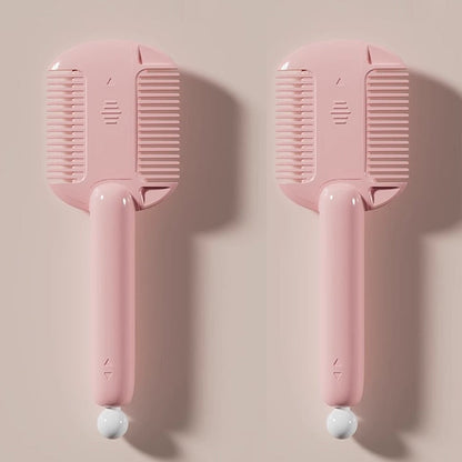 🔥Last Day Buy 1 Get 1 Free Each $9.99 Only🔥Portable Dual-Use Hair Trimming Comb