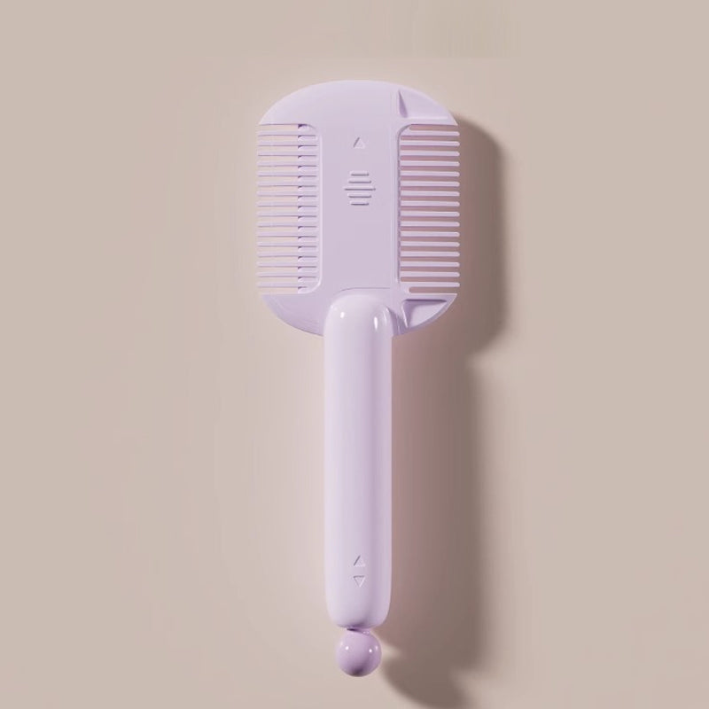 🔥Last Day Buy 1 Get 1 Free Each $9.99 Only🔥Portable Dual-Use Hair Trimming Comb