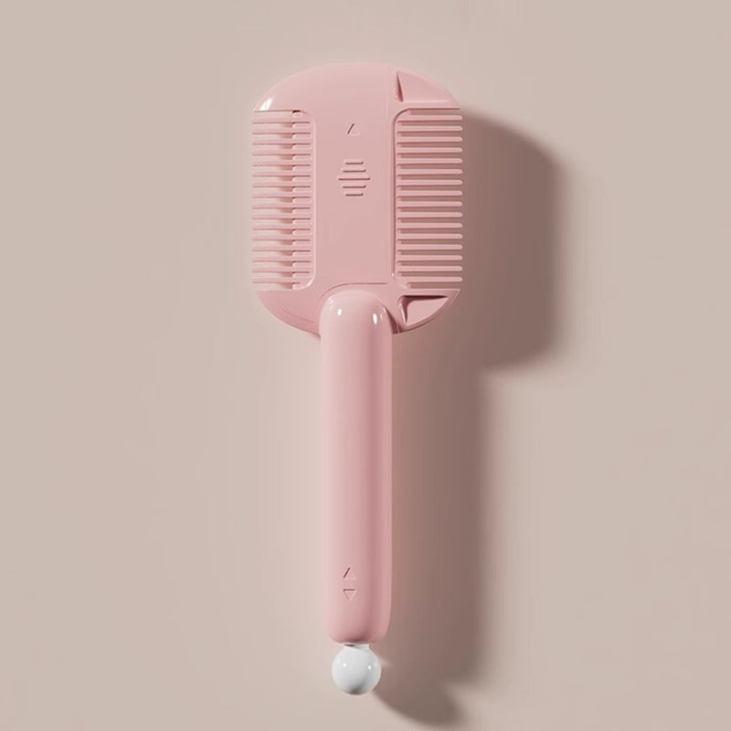 🔥Last Day Buy 1 Get 1 Free Each $9.99 Only🔥Portable Dual-Use Hair Trimming Comb