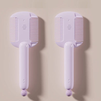 🔥Last Day Buy 1 Get 1 Free Each $9.99 Only🔥Portable Dual-Use Hair Trimming Comb