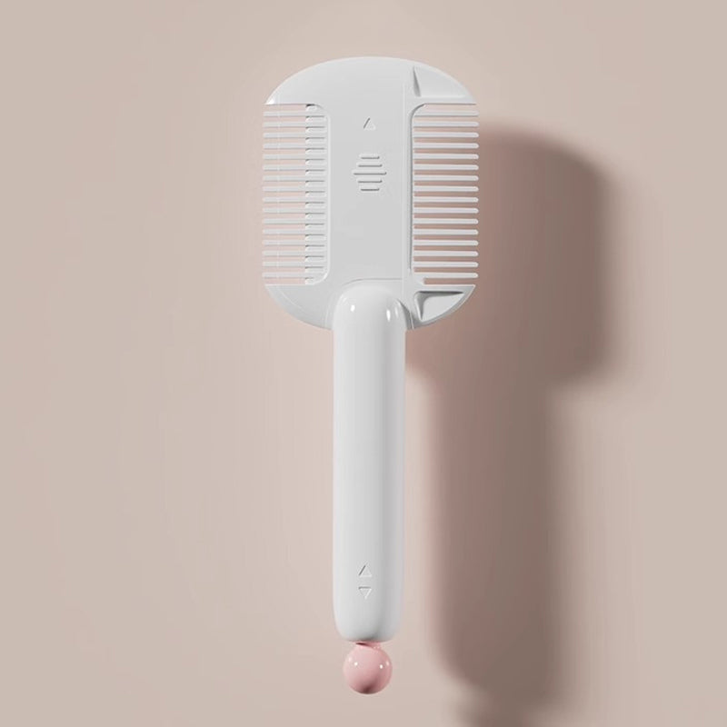🔥Last Day Buy 1 Get 1 Free Each $9.99 Only🔥Portable Dual-Use Hair Trimming Comb