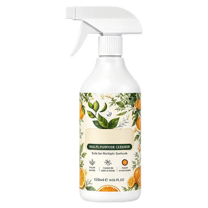 ✨LAST DAY BUY 1 GET 1 FREE🧴🧽 Heavy Duty Kitchen Degreaser Spray – Powerful Grease Remover For Home Cleaning