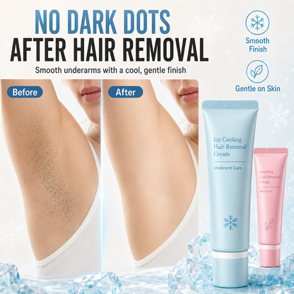 🔥Last Day Buy 1 Get 1 Free🔥Gentle Hair Removal Cream