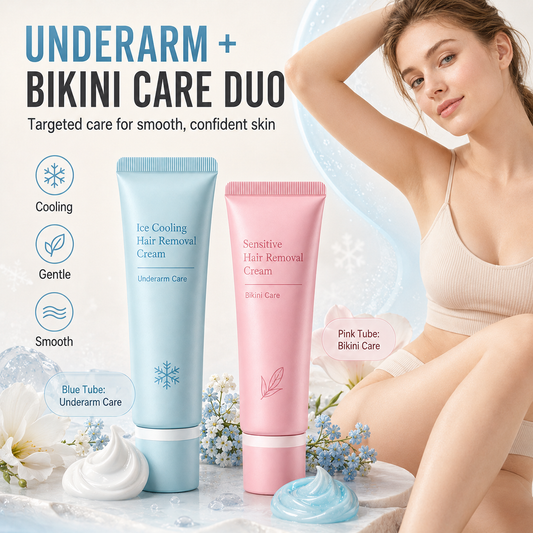 🔥Last Day Buy 1 Get 1 Free🔥Gentle Hair Removal Cream