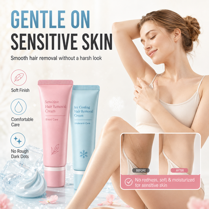 🔥Last Day Buy 1 Get 1 Free🔥Gentle Hair Removal Cream