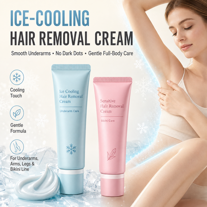 🔥Last Day Buy 1 Get 1 Free🔥Gentle Hair Removal Cream