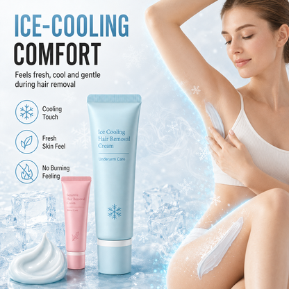 🔥Last Day Buy 1 Get 1 Free🔥Gentle Hair Removal Cream