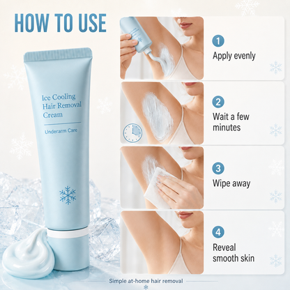 🔥Last Day Buy 1 Get 1 Free🔥Gentle Hair Removal Cream