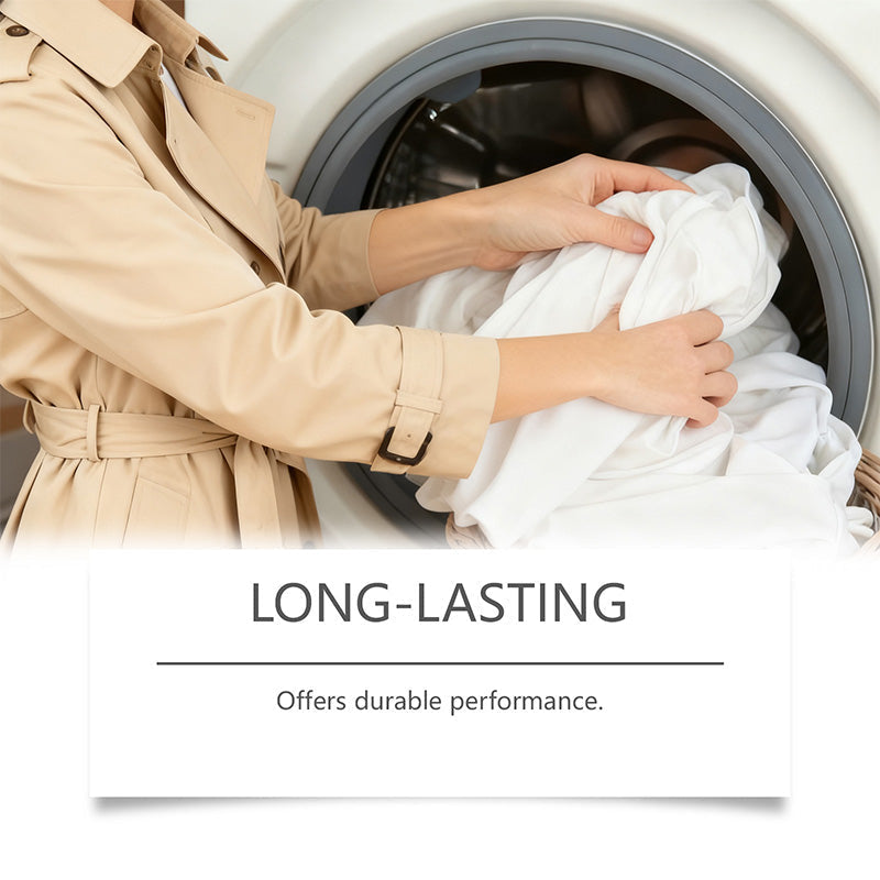 🔥LAST DAY BUY 2 GET 1 FREE🔥Catch Pet Hair Instantly! No-Snag Reusable Laundry Balls