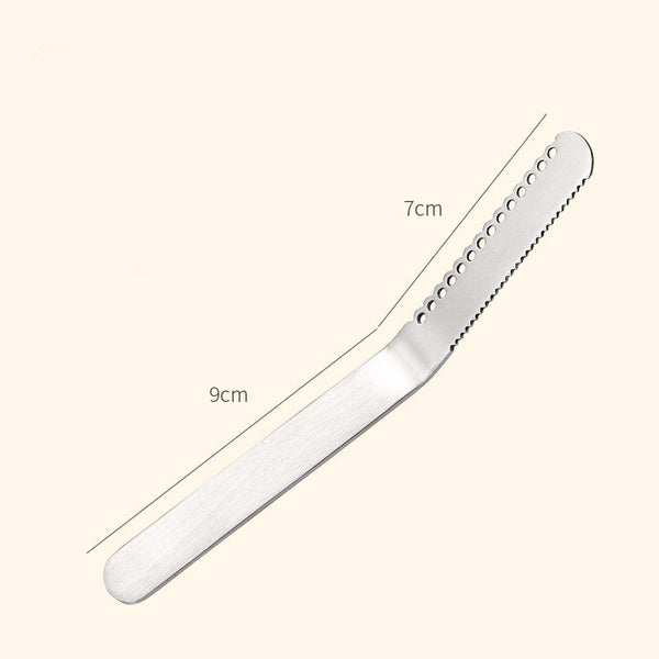 🔥Last Day Buy 1 Get 1 Free🔥Professional 304 Stainless Steel 3-in-1 Butter Knife and Spreader