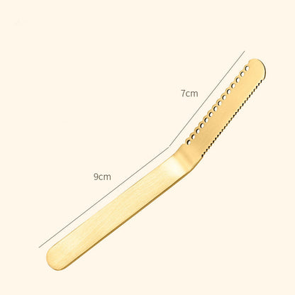 🔥Last Day Buy 1 Get 1 Free🔥Professional 304 Stainless Steel 3-in-1 Butter Knife and Spreader