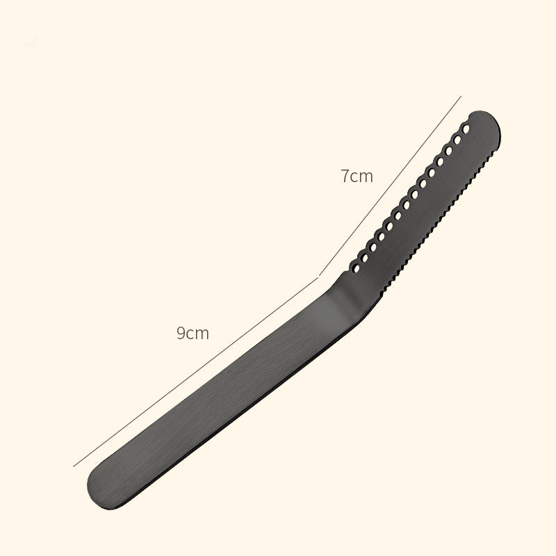 🔥Last Day Buy 1 Get 1 Free🔥Professional 304 Stainless Steel 3-in-1 Butter Knife and Spreader