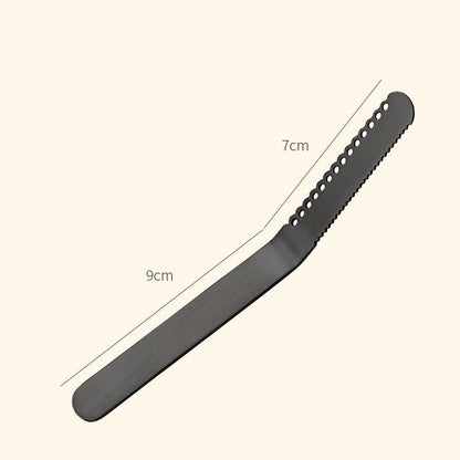 🔥Last Day Buy 1 Get 1 Free🔥Professional 304 Stainless Steel 3-in-1 Butter Knife and Spreader